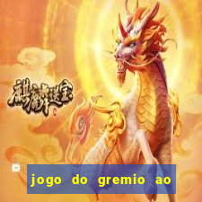 jogo do gremio ao vivo hd